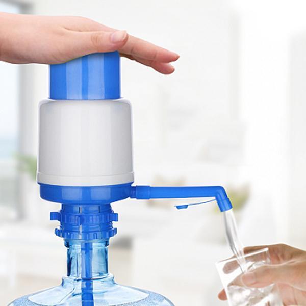 0305 Jumbo Manual Drinking Water Hand Press Pump For Bottled Water Dispenser - Springkart 
