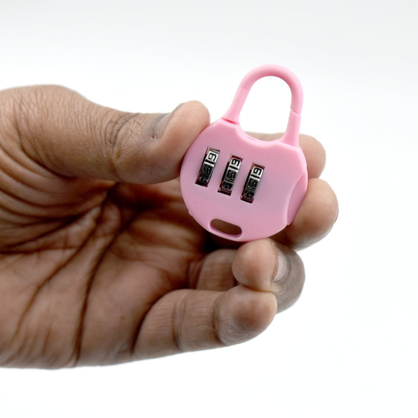 6108 3 Digit Zipper Lock And Zipper Tool Used Widely In All Security Purposes Of Zipper Materials. - Springkart 