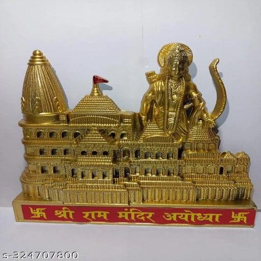 AYODHYA MANDIR - Springkart 