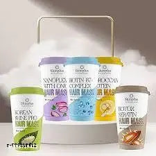 Professional Hair & Strengthens Roots Deep Repair Hair Mask 800 ML