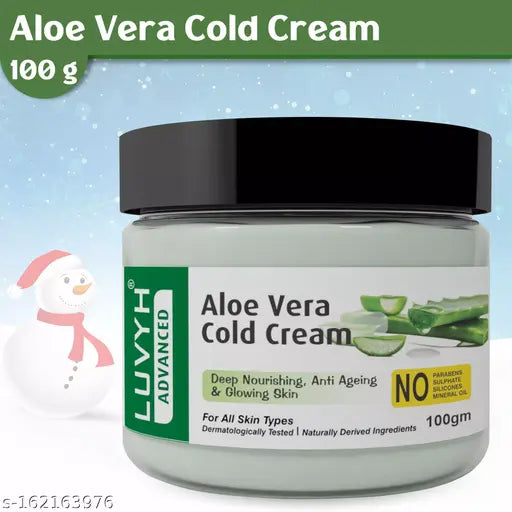 Luvyh Aloe Vera cold cream 100g winter cream