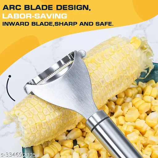 1 Corn Threshing Peeler Stripper Corn Remover Cutter Peeler Vegetable Peeler Corn Planer