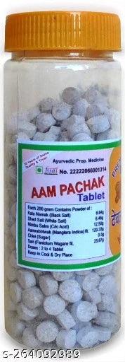 Aam Pachak Hajmola Candy /Podina Goli / Mint Tablet - Springkart 