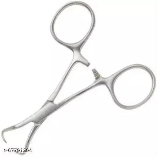 BACKHAUS TOWEL CLIP 4" DRESSING FORCEPS - Springkart 