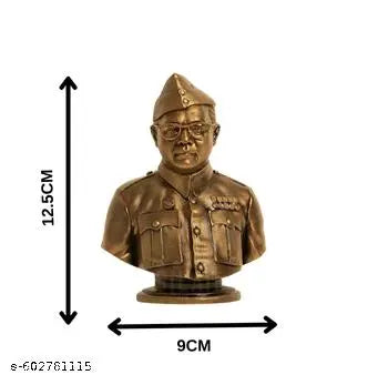 Neta Ji Shubhas Chandra  Bos  For showpeice, Home Decor
