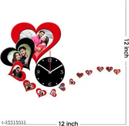Designer Wall Clocks pack of 1