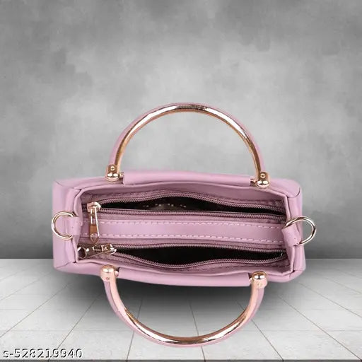 Trendy PU Sling Bag for Women & Girls – Stylish & Durable Crossbody Bag