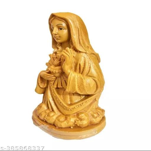 Mother Mary Statue Idol for Living Room - Springkart 