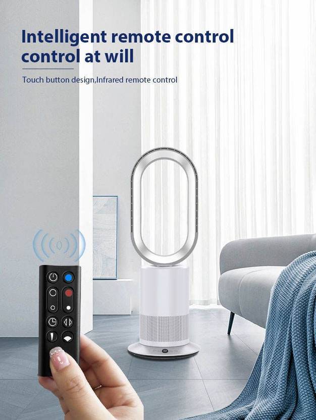 The Futurex TP02 PLUS with 12 Months Warranty Tower Fan (White | Pack of 1)