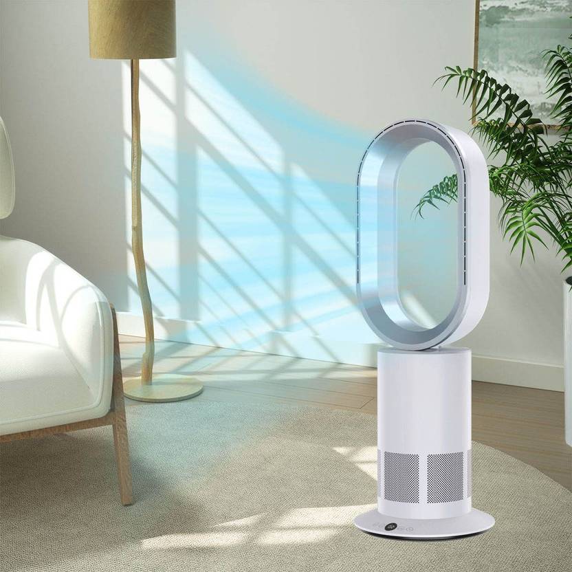 The Futurex TP02 PLUS with 12 Months Warranty Tower Fan (White | Pack of 1)