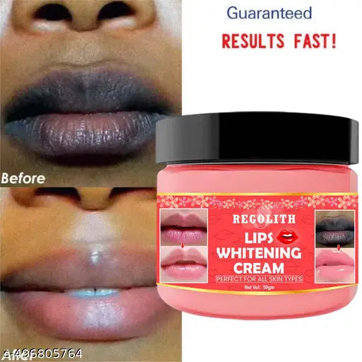 lip cream brightens dark lips |restores natural lip for man & women 50g pack of-1