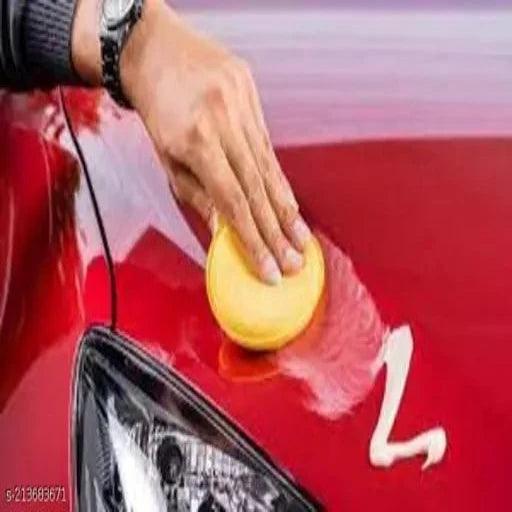 CAR SCRATCH REMOVER WAX 100ml. - Springkart 