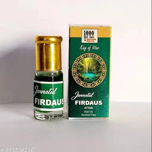 'Jannat Ul Firdaus' and 'Majmua' perfume (Pack of 2) for men and women