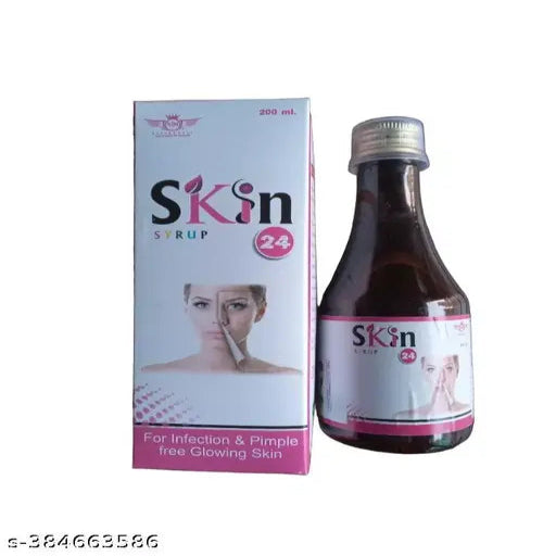 SKIN 24 SYRUP - Springkart 