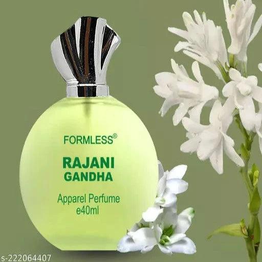 Formless Rajani Gandha 40ml Spray Perfume - Springkart 