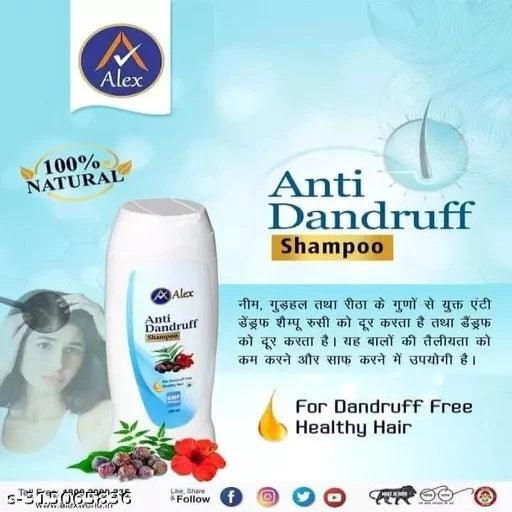 Alex Antidandruff shampoo - Springkart 