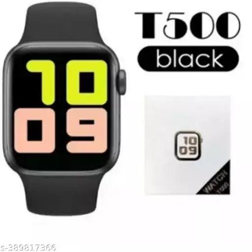 T500 Full Touch Screen Bluetooth Smart watch 3G/4G/5G Android & iOS Smartphones for Men & Women - Springkart 