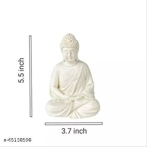 Vikarafty Premium Rare Handcrafted Polymarble Meditation - Springkart 