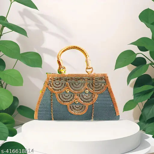 Style trendy women girls clutchs