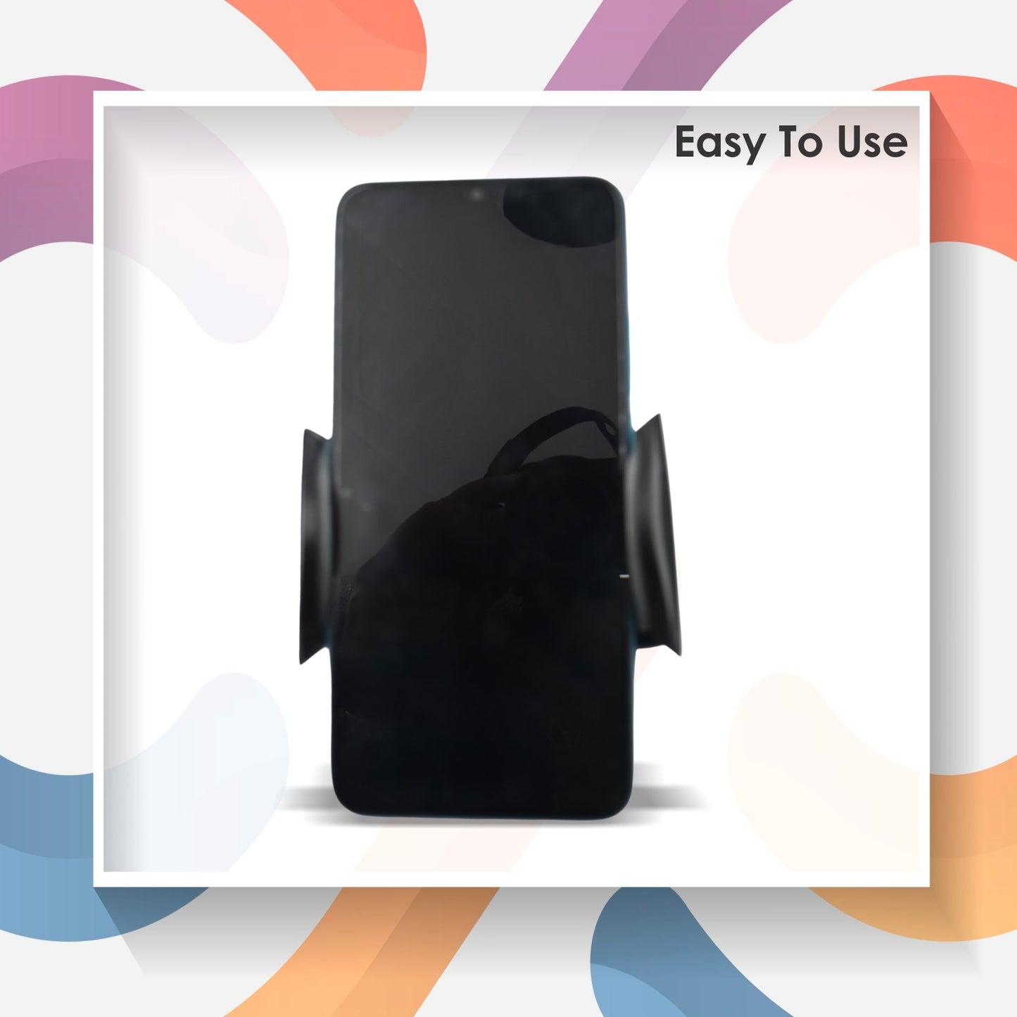 7316 Car-vent Mobile Holder Easy To Hold Smartphone - Springkart 