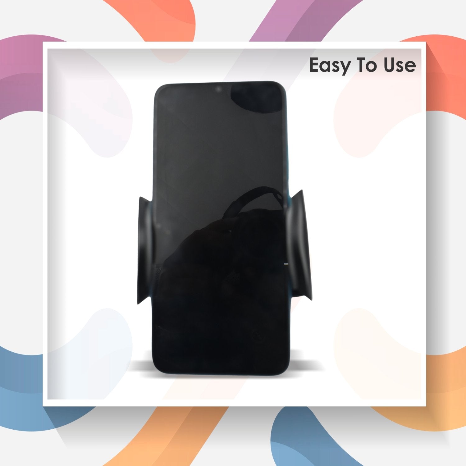 7316 Car-vent Mobile Holder Easy To Hold Smartphone - Springkart 