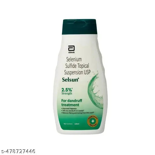 Abbott Selsun Suspension Anti Dandruff Shampoo 200ml