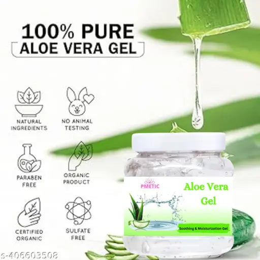 Papaya Cream 100gm, Coffee Scrub 100gm, White Aloe Vera Gel 100gm For Man & Woman - Springkart 