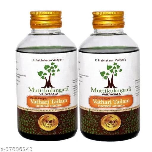 Ayurvedic Oil For Arthritis -200ml (Pack Of 2)