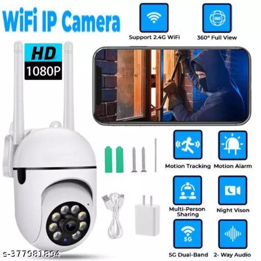 Wifi mini PTZ wireless night vision camera360 Security Camera - Springkart 