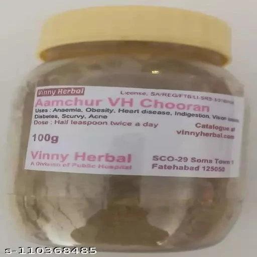 Aamchur VH Powder 50g Bottle - Springkart 