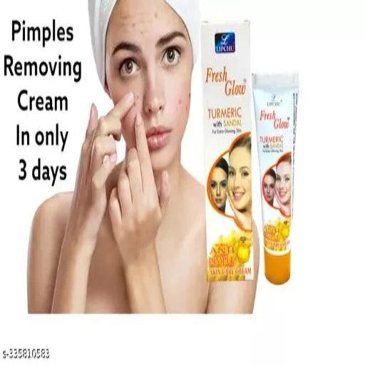 Face Cream and pimples Removing cream - Springkart 