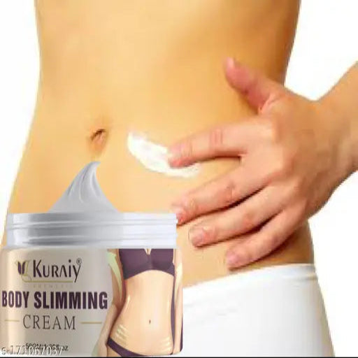 KURAIY Ginger Body Slimming Cream.