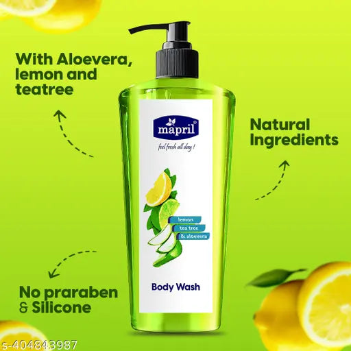 Body Wash for Men & Women Shower Gel for Whitening Soft, Smooth Healthy Moisturize Skin (250ml Each, Pack of 3)750ml - Springkart 