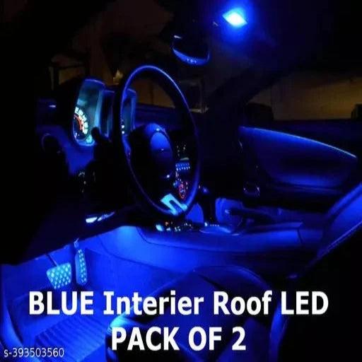 LED Light for Cars Interior COB Roof Light Bright 12Volts - Springkart 