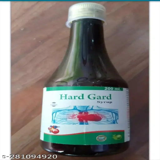 HARD GARD- Ayurvedic Liquid syrup - Springkart 
