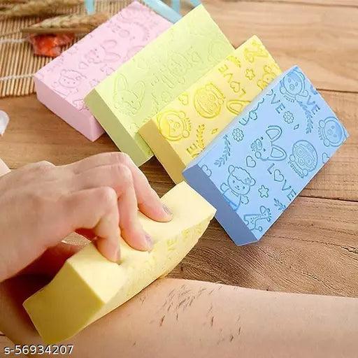 Dead skin removal bathing sponge Remover Exfoliator Sponge - Springkart 