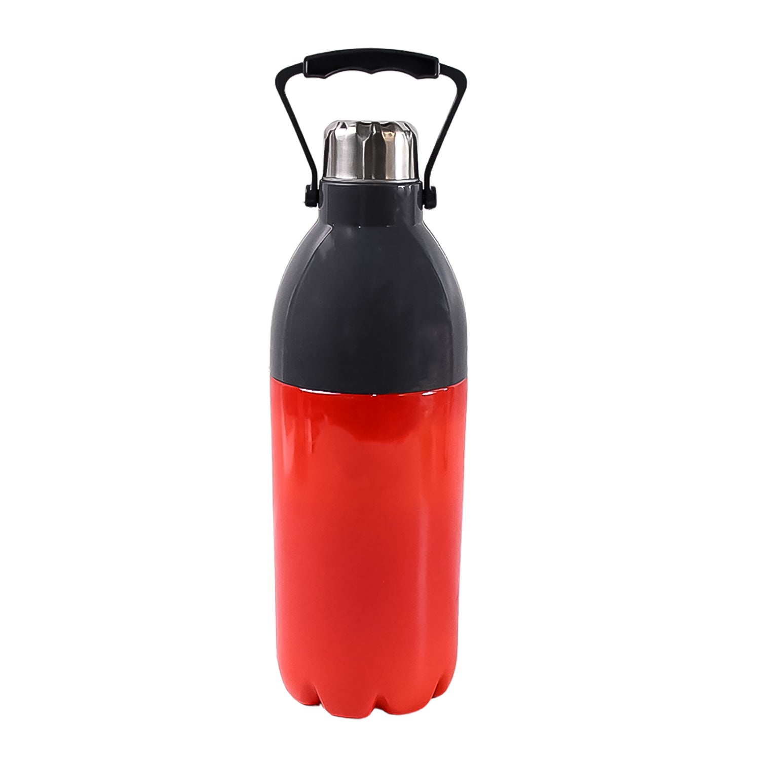 Plastic Sports Bottle Insulated Leakproof Bpa-free (1400ml Mix Colour) - Springkart 