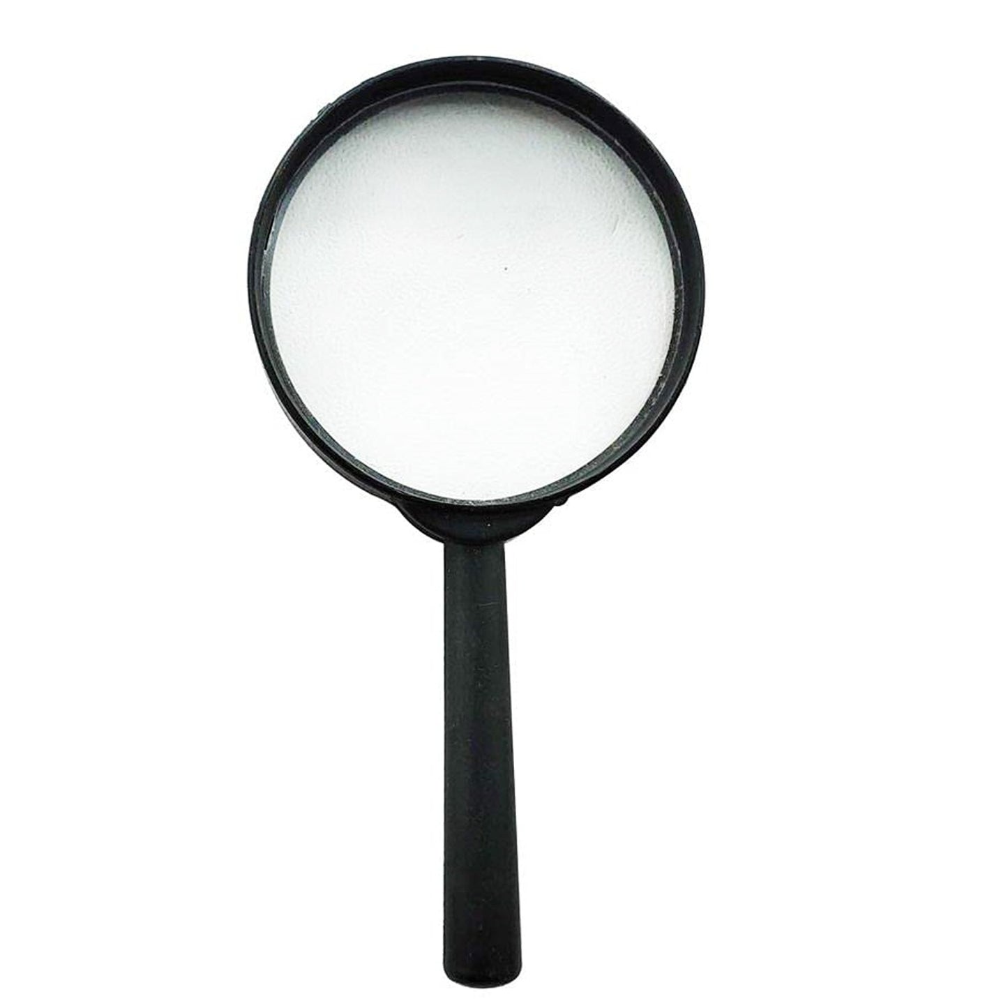 9145 Magnifying Glass Lens - Reading Aid Made Of Glass - Real Glass Magnifying Glass That Can Be Used On Both Sides - Glass Breakage-proof Magnifying Glass Protect Eyes 90mm  60mm (2pc Set)