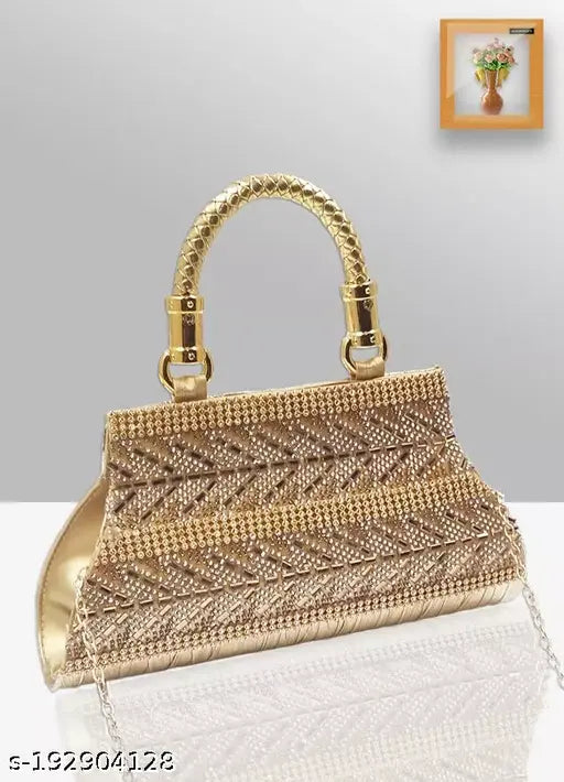 Magnifique Party Wallet/Clutches for Women/Girls