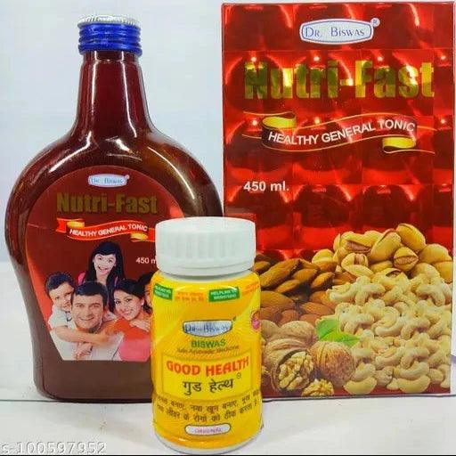 GENERAL HEALTH TONIC NATURAL MULTIVITAMIN & GOOD HEALTH CAPSULE COMPLETE FAMILY EVER HEALTH