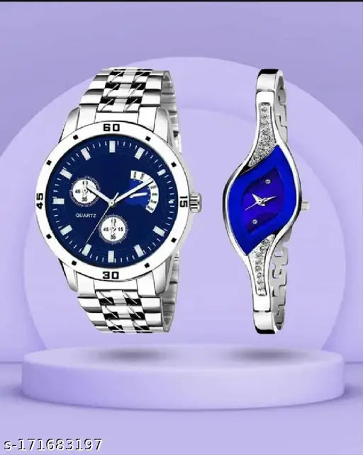 Fancy Couple Watch