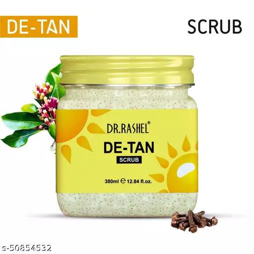 Dr.Rashel De-Tan Scrub for face and body