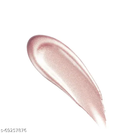 Ronzille Liquid Illuminator Highlighter Ultra Smooth Shine Waterproof Face And Body Highlighter 04 no Rose Gold( 10 ML)