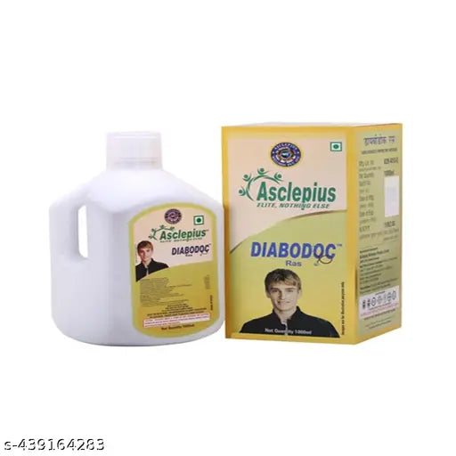 Diabo Doc Ras Asclepius wellness 1000 ml - Springkart 