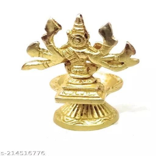 Varahi Amman Deepam 300 gm Idols & Figurines