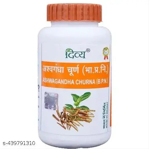 Patanjali Divya Ashwagandha Churna