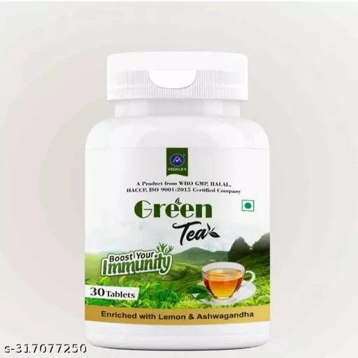 Alex Green tea herbal tablets - Springkart 