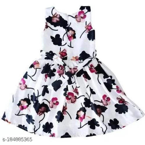 Princess Trendy Girls Frocks & Dresses - Springkart 