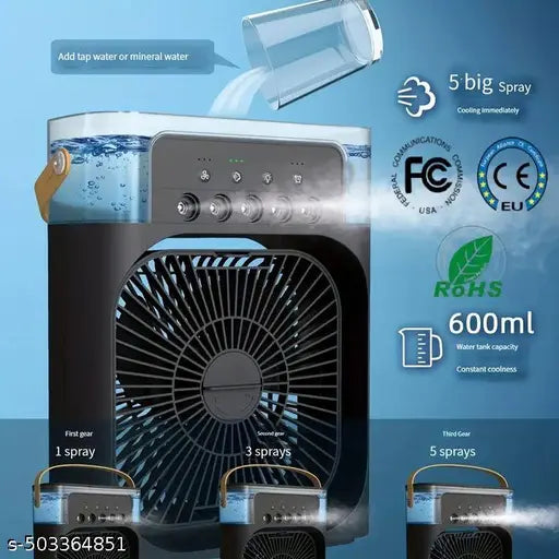 portable mini air cooler - Springkart 