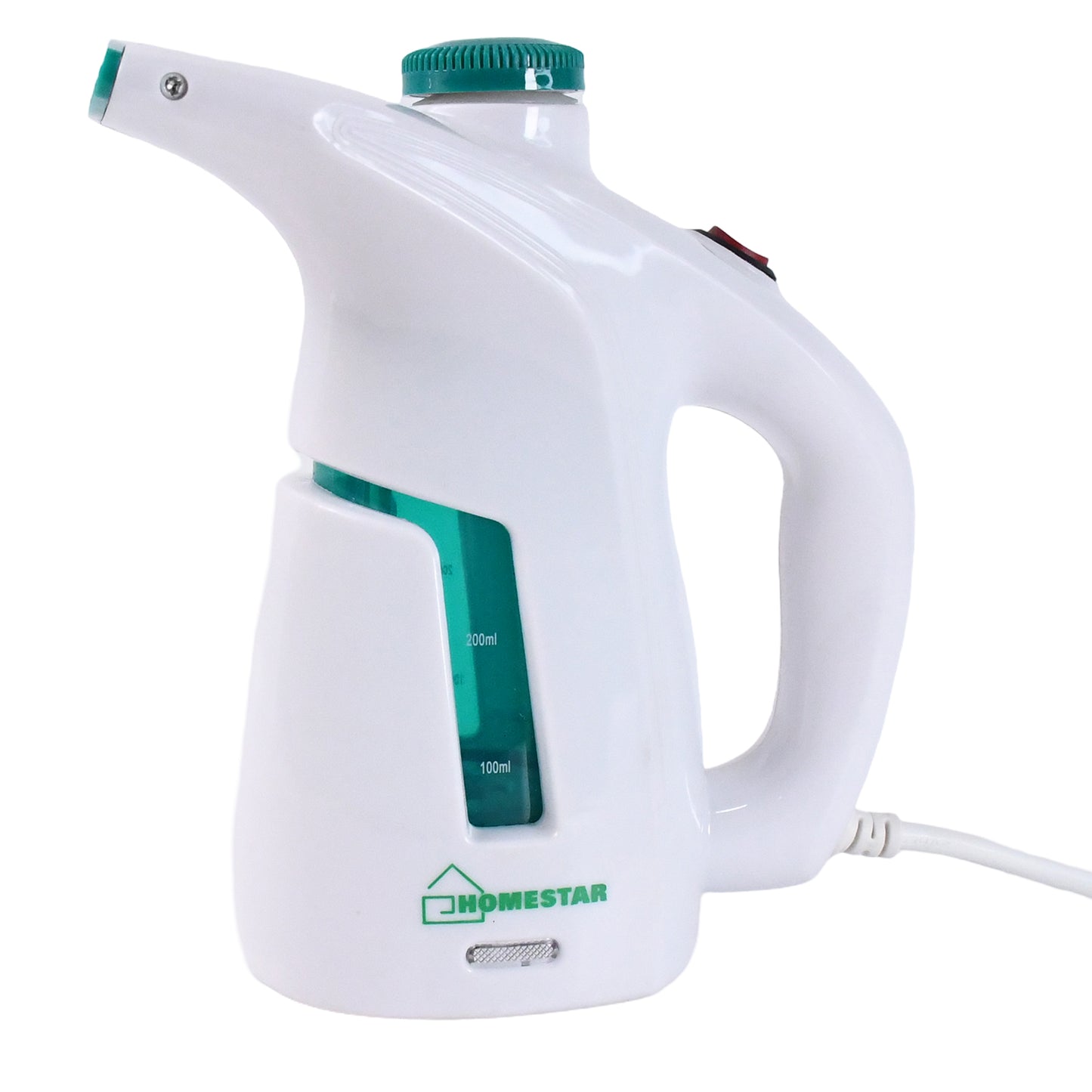 Steam Iron Portable Hand-held Electric Garment Steamer With Water Tank - Springkart 